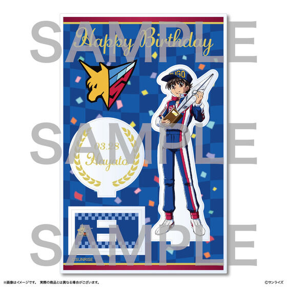 �V���IGPX�T�C�o�[�t�H�[�~���� �A�N�����X�^���h�y�o�[�X�f�[2026�z���S2�큄