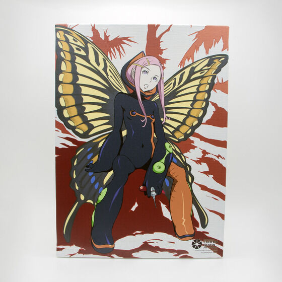 �G�E���J�Z�u���L�����o�X�{�[�h