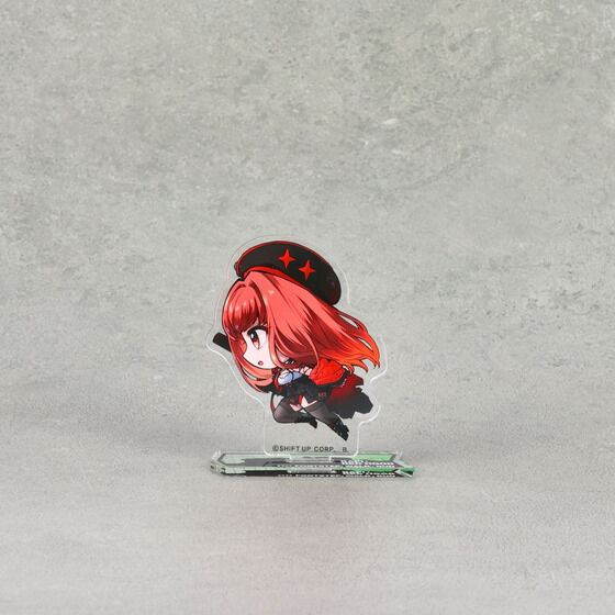 �����̏��_�FNIKKE�@����f�t�H�����V���[�Y�@�A�N�����X�^���h