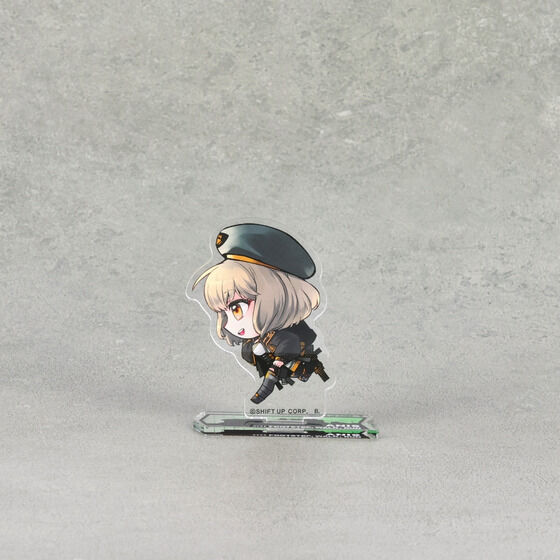 �����̏��_�FNIKKE�@����f�t�H�����V���[�Y�@�A�N�����X�^���h