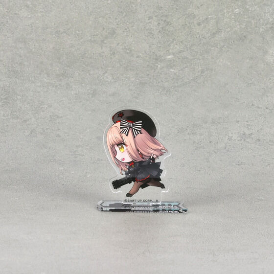 �����̏��_�FNIKKE�@����f�t�H�����V���[�Y�@�A�N�����X�^���h