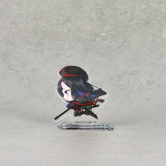 �����̏��_�FNIKKE�@����f�t�H�����V���[�Y�@�A�N�����X�^���h