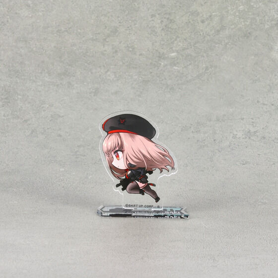 �����̏��_�FNIKKE�@����f�t�H�����V���[�Y�@�A�N�����X�^���h