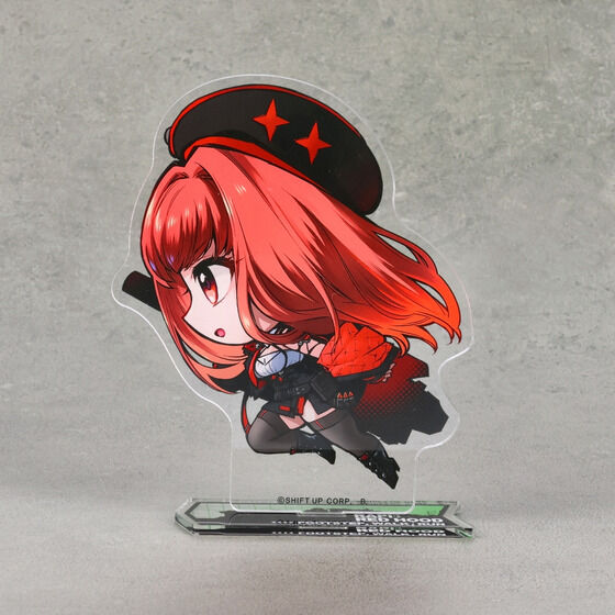 �����̏��_�FNIKKE�@����f�t�H�����V���[�Y�@�A�N�����X�^���h(��)