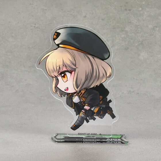 �����̏��_�FNIKKE�@����f�t�H�����V���[�Y�@�A�N�����X�^���h(��)