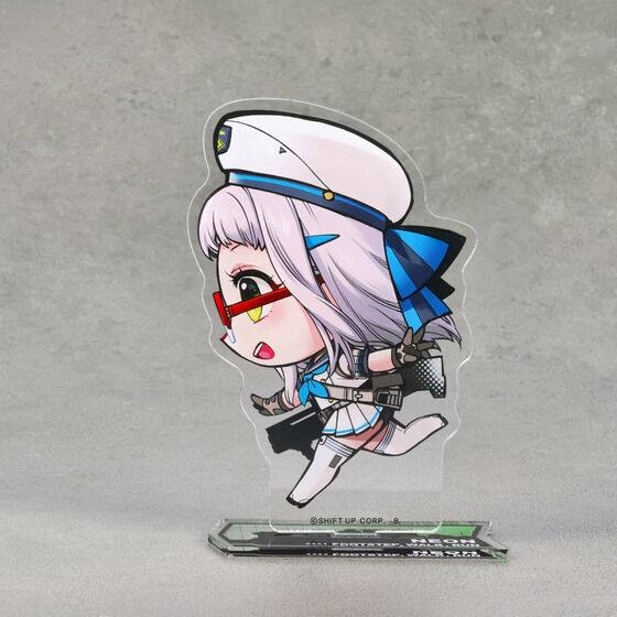 �����̏��_�FNIKKE�@����f�t�H�����V���[�Y�@�A�N�����X�^���h(��)