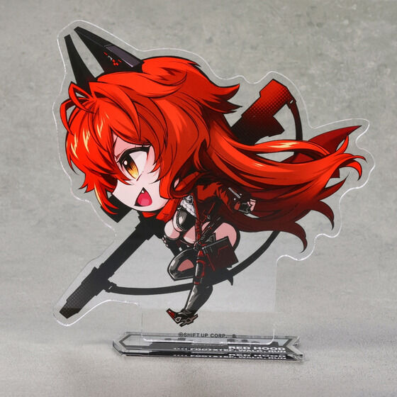 �����̏��_�FNIKKE�@����f�t�H�����V���[�Y�@�A�N�����X�^���h(��)