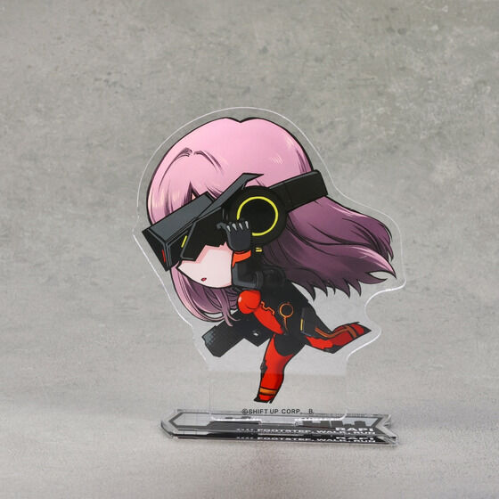 �����̏��_�FNIKKE�@����f�t�H�����V���[�Y�@�A�N�����X�^���h(��)