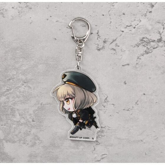 �����̏��_�FNIKKE�@����f�t�H�����V���[�Y�@�A�N�����`���[��