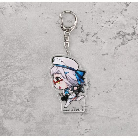 �����̏��_�FNIKKE�@����f�t�H�����V���[�Y�@�A�N�����`���[��