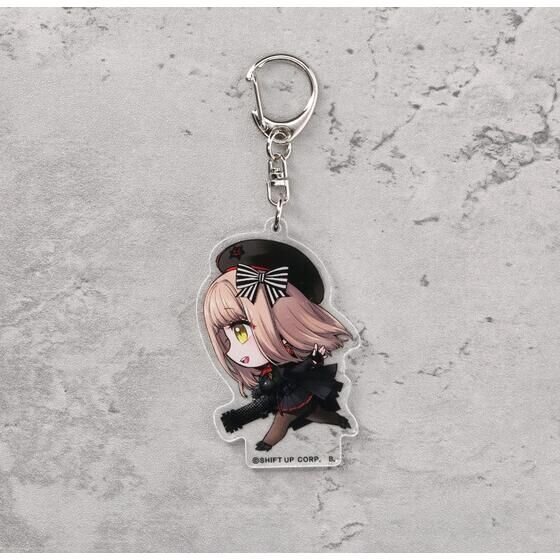 �����̏��_�FNIKKE�@����f�t�H�����V���[�Y�@�A�N�����`���[��