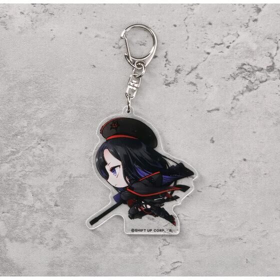 �����̏��_�FNIKKE�@����f�t�H�����V���[�Y�@�A�N�����`���[��