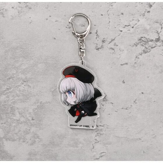 �����̏��_�FNIKKE�@����f�t�H�����V���[�Y�@�A�N�����`���[��