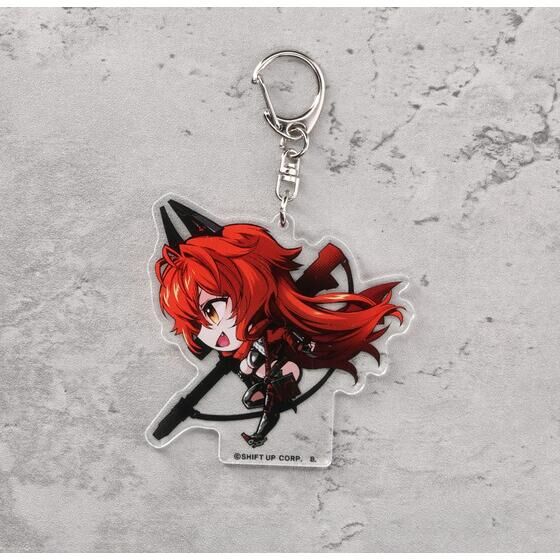 �����̏��_�FNIKKE�@����f�t�H�����V���[�Y�@�A�N�����`���[��