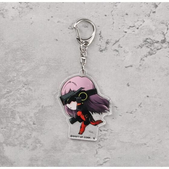 �����̏��_�FNIKKE�@����f�t�H�����V���[�Y�@�A�N�����`���[��