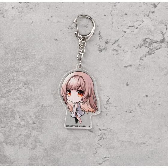 �����̏��_�FNIKKE�@����f�t�H�����V���[�Y�@�A�N�����`���[��