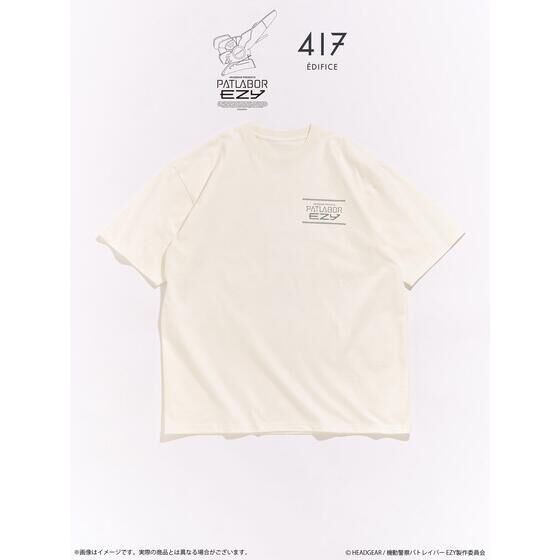 PATLABOR EZY*417�@TSH�@AV-98Plus �C���O���� 1���@�O���t�B�b�N�@���i�S3�T�C�Y�j