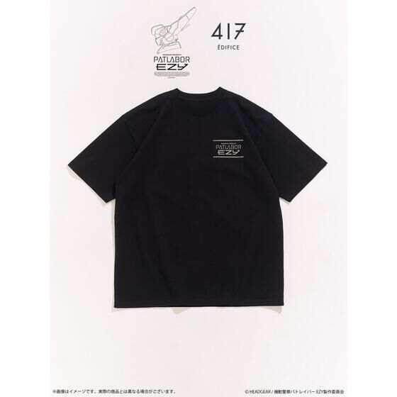 PATLABOR EZY*417�@TSH�@AV-98Plus �C���O���� 1���@�O���t�B�b�N�@���i�S3�T�C�Y�j