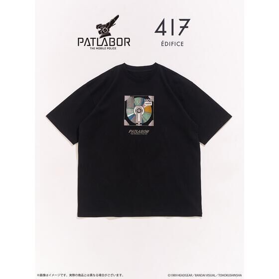 PATLABOR*417�@TSH�@HOS MASTER DISC�@���i�S3�T�C�Y�j