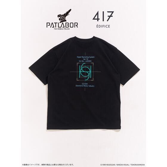 PATLABOR*417�@TSH�@HOS �N����ʁ@���i�S3�T�C�Y�j