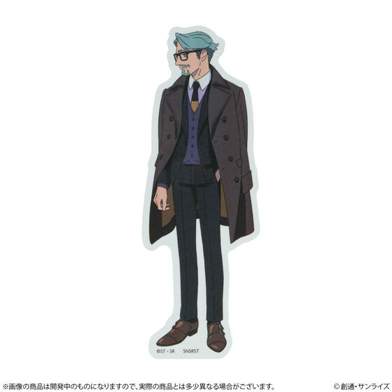 �@����mGundam GQuuuuuuX�@�X�e�b�J�[�i�S5��j