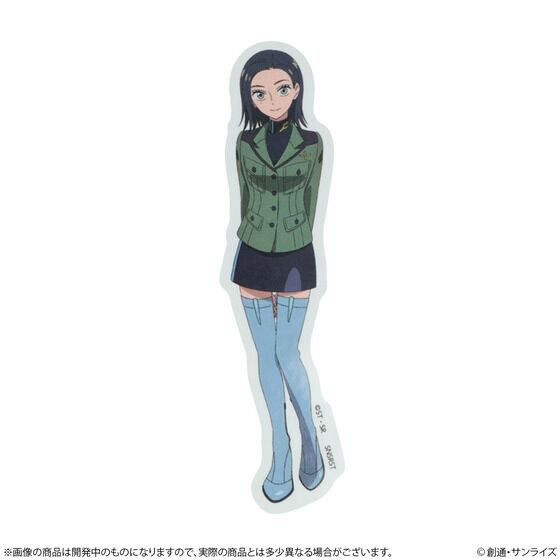 �@����mGundam GQuuuuuuX�@�X�e�b�J�[�i�S5��j