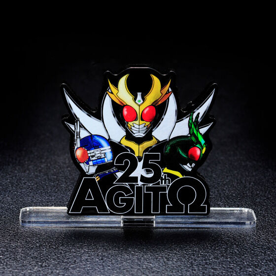 �A�N�������S�f�B�X�v���CEX ���ʃ��C�_�[�A�M�g 25���N