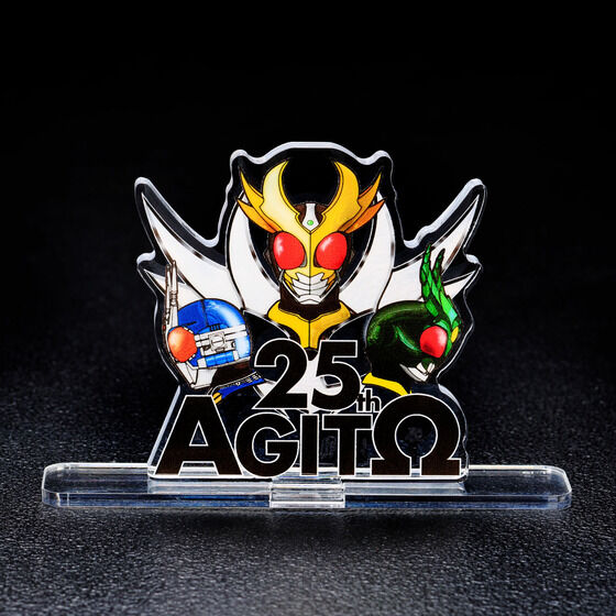 �A�N�������S�f�B�X�v���CEX ���ʃ��C�_�[�A�M�g 25���N