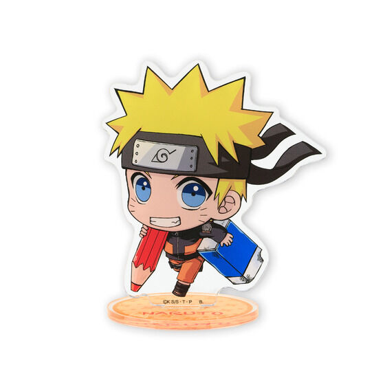 NARUTO�@�f�X�N�����h�A�h�x���`���[�@�A�N�����X�^���h�i�S9��j