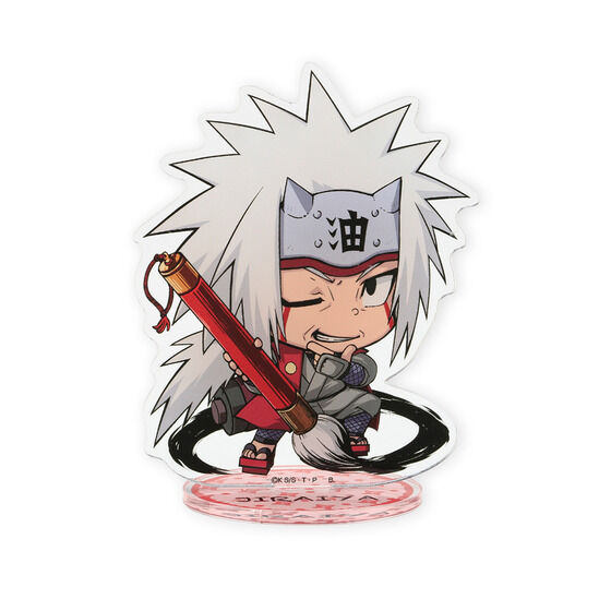 NARUTO�@�f�X�N�����h�A�h�x���`���[�@�A�N�����X�^���h�i�S9��j