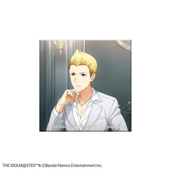 �A�C�h���}�X�^�[ SideM�~TUfave �J�[�h���A�N�����R�[�X�^�[