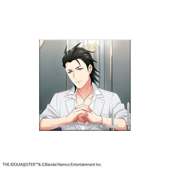 �A�C�h���}�X�^�[ SideM�~TUfave �J�[�h���A�N�����R�[�X�^�[
