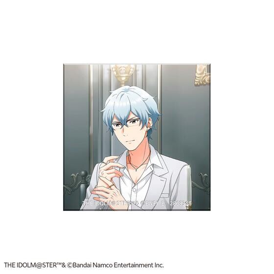 �A�C�h���}�X�^�[ SideM�~TUfave �J�[�h���A�N�����R�[�X�^�[