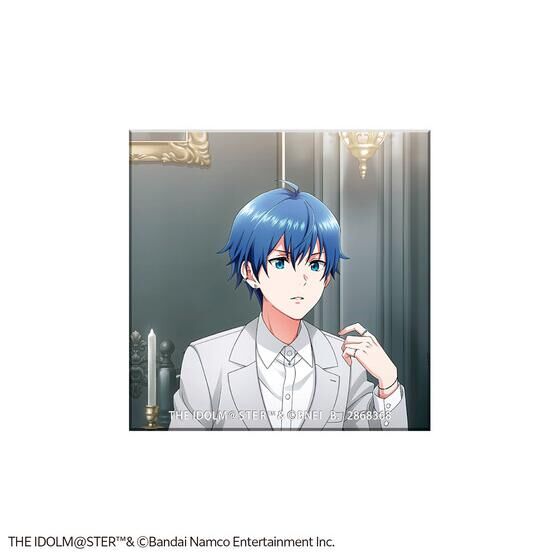 �A�C�h���}�X�^�[ SideM�~TUfave �J�[�h���A�N�����R�[�X�^�[