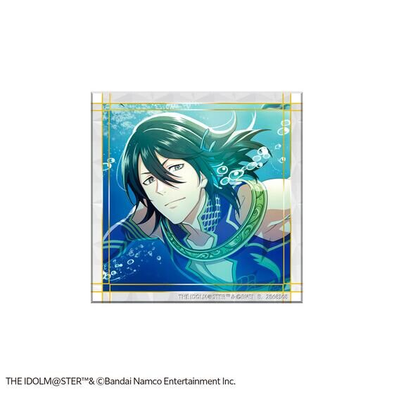 �A�C�h���}�X�^�[ SideM�~TUfave �J�[�h���A�N�����R�[�X�^�[