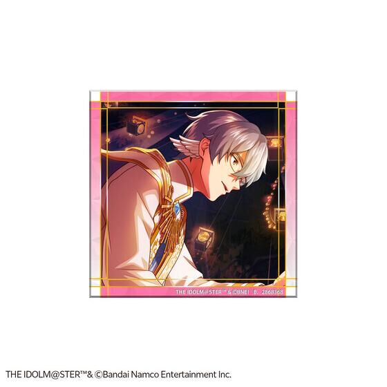 �A�C�h���}�X�^�[ SideM�~TUfave �J�[�h���A�N�����R�[�X�^�[