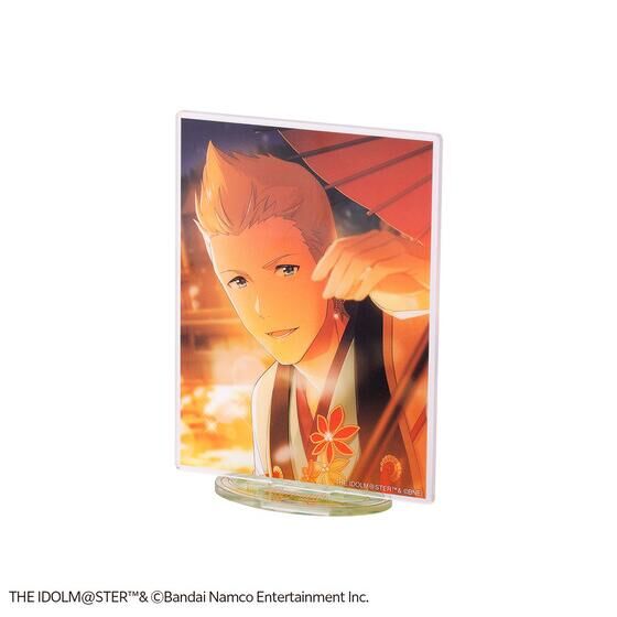 �A�C�h���}�X�^�[ SideM�~TUfave �A�N�����X�^���h