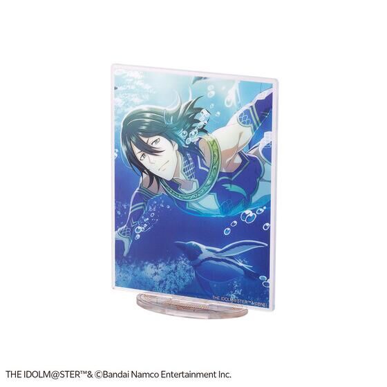 �A�C�h���}�X�^�[ SideM�~TUfave �A�N�����X�^���h