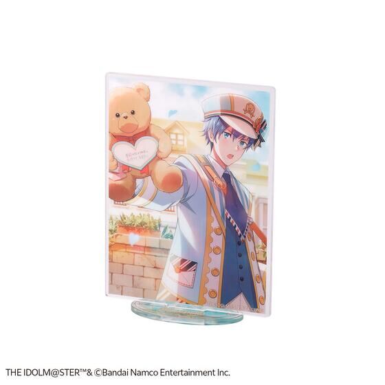 �A�C�h���}�X�^�[ SideM�~TUfave �A�N�����X�^���h