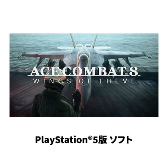 PlayStation(R)5�^Steam(R) ACE COMBAT 8: WINGS OF THEVE �R���N�^�[�Y BOX