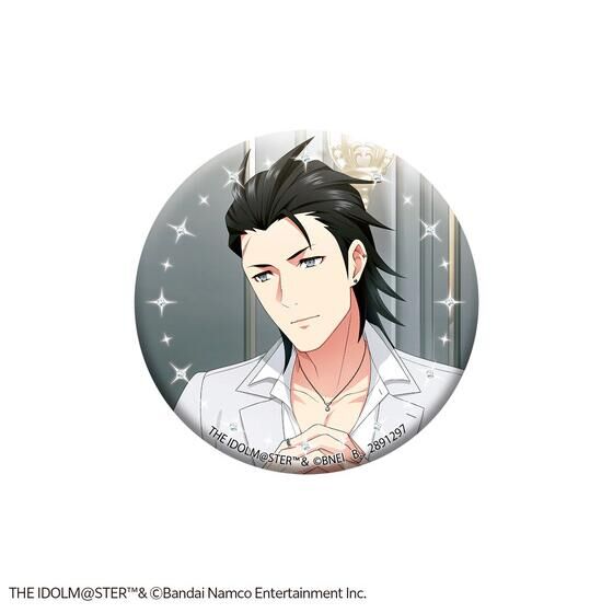 �A�C�h���}�X�^�[ SideM�~TUfave �z���O�����ʃo�b�W�Z�b�g