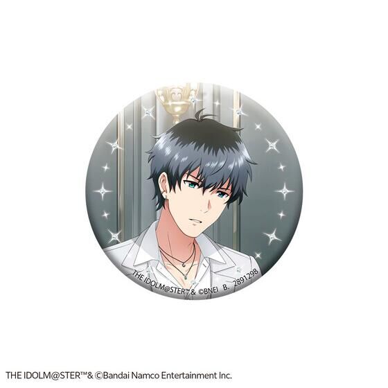 �A�C�h���}�X�^�[ SideM�~TUfave �z���O�����ʃo�b�W�Z�b�g