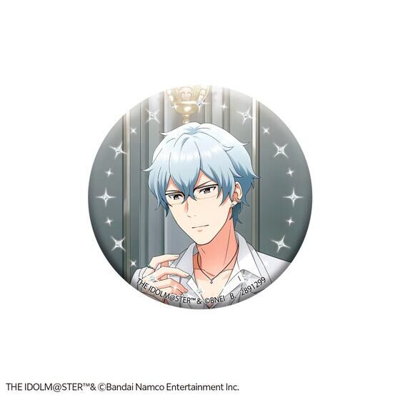 �A�C�h���}�X�^�[ SideM�~TUfave �z���O�����ʃo�b�W�Z�b�g