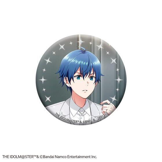 �A�C�h���}�X�^�[ SideM�~TUfave �z���O�����ʃo�b�W�Z�b�g