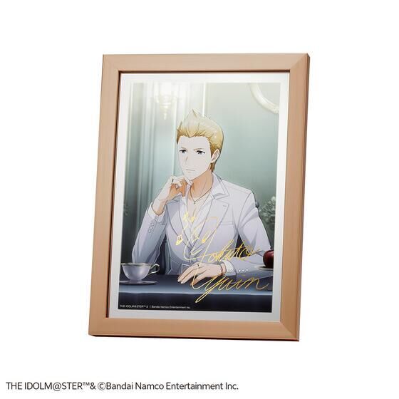 �A�C�h���}�X�^�[ SideM�~TUfave �A�N�����{�[�h