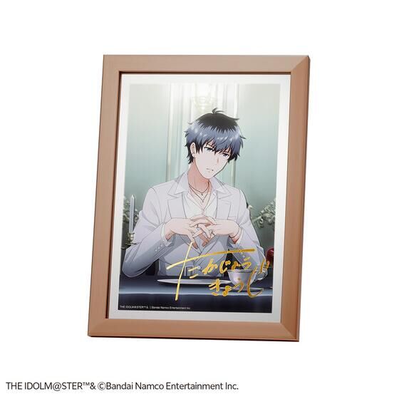 �A�C�h���}�X�^�[ SideM�~TUfave �A�N�����{�[�h
