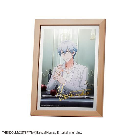 �A�C�h���}�X�^�[ SideM�~TUfave �A�N�����{�[�h