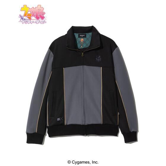 �E�}�� �v���e�B�[�_�[�r�[�~gladgarb Vodka Track Jacket