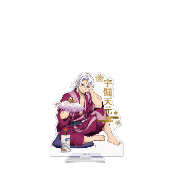 数量限定】アニメ「鬼滅の刃」追憶回廊ノ導 箔押しアクリルスタンド