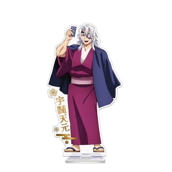 数量限定】アニメ「鬼滅の刃」追憶回廊ノ導 箔押しアクリルスタンド